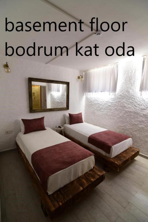 Kozanogluhan Butik Otel Alaçatı Luaran gambar