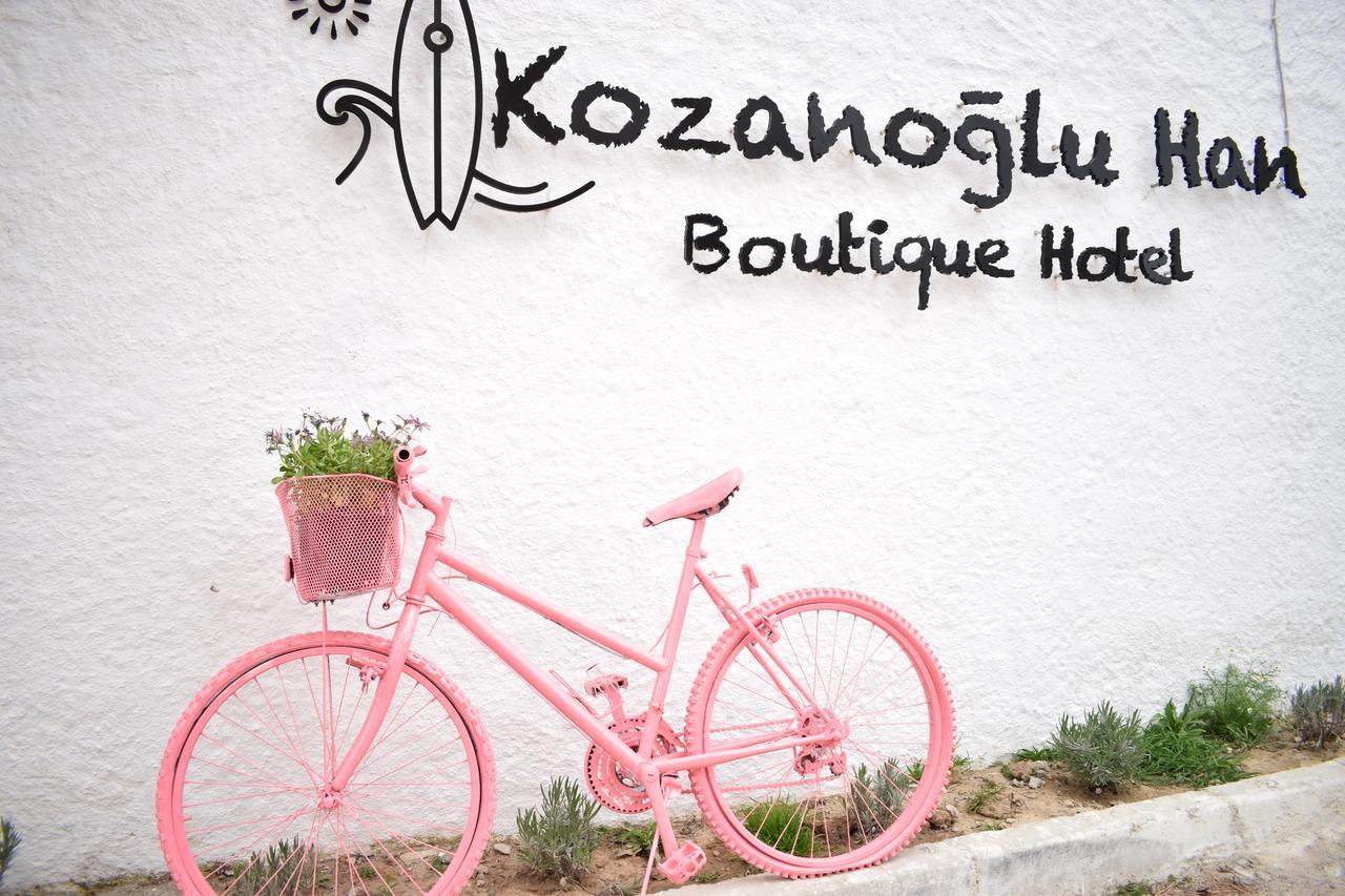 Kozanogluhan Butik Otel Alaçatı Luaran gambar